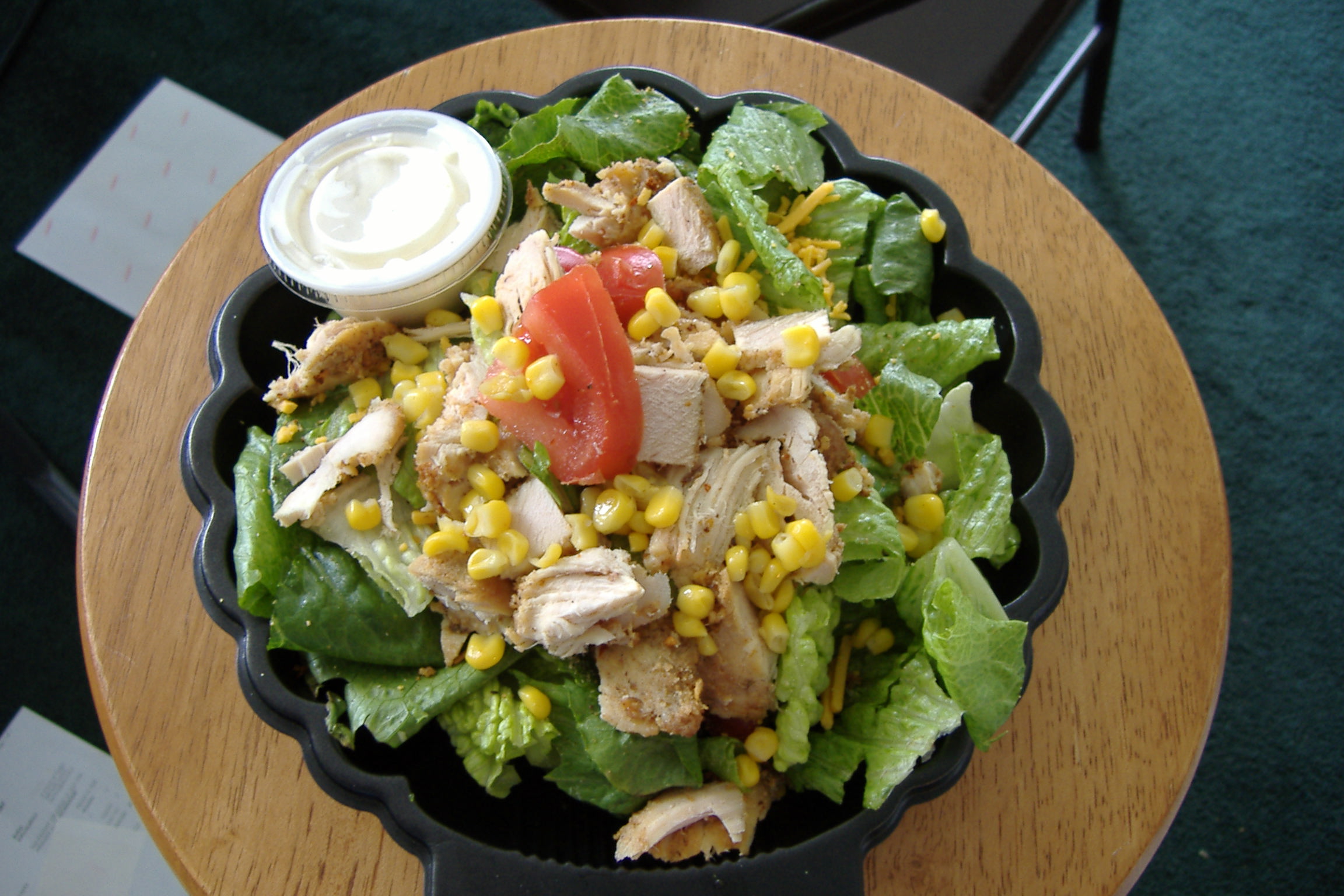 salad